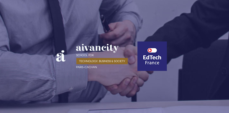 Aivancity, a dedicated partner of EdTech France 