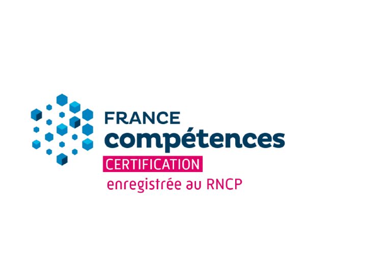 la certification RNCP pour ses programmes MSc