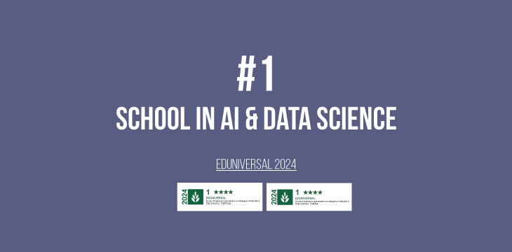 Classement Eduniversal_2024_1s_School_AI & DATA SCIENCE