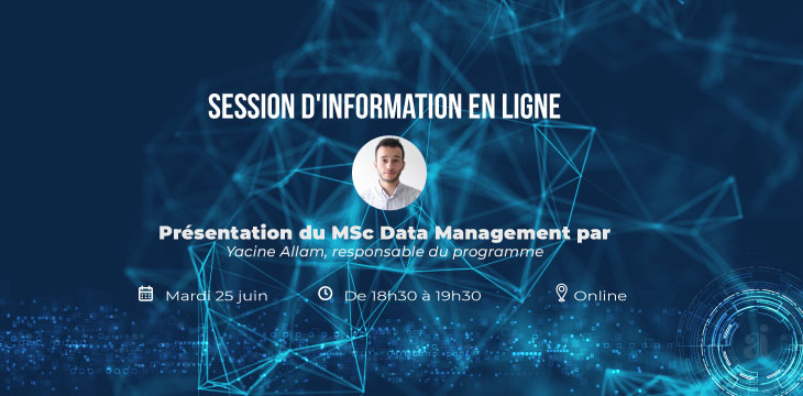 Session d'information DM