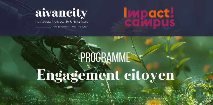 Programme d'Engagement Citoyen d'aivancity