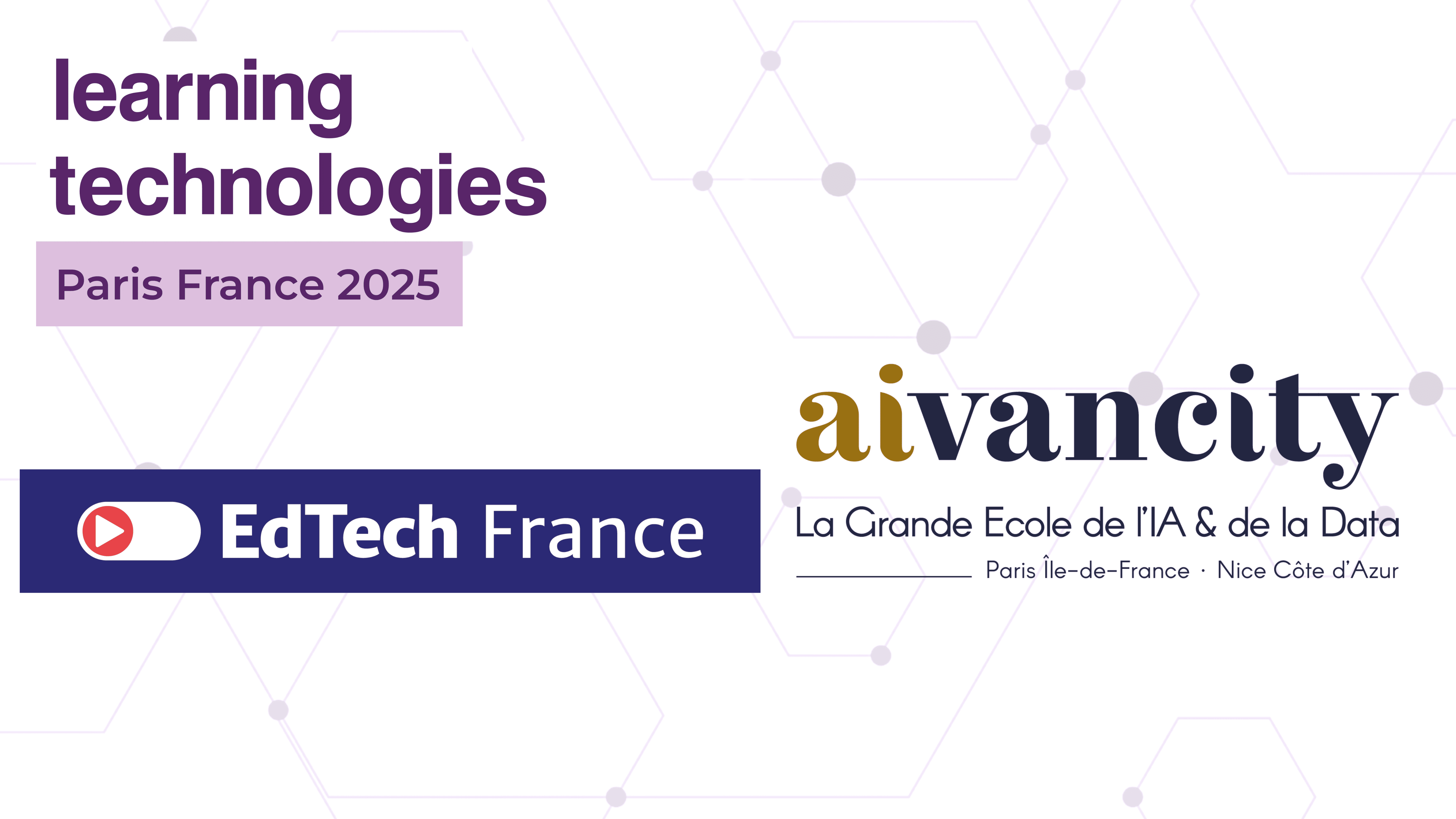 Learning Technologies France 2025