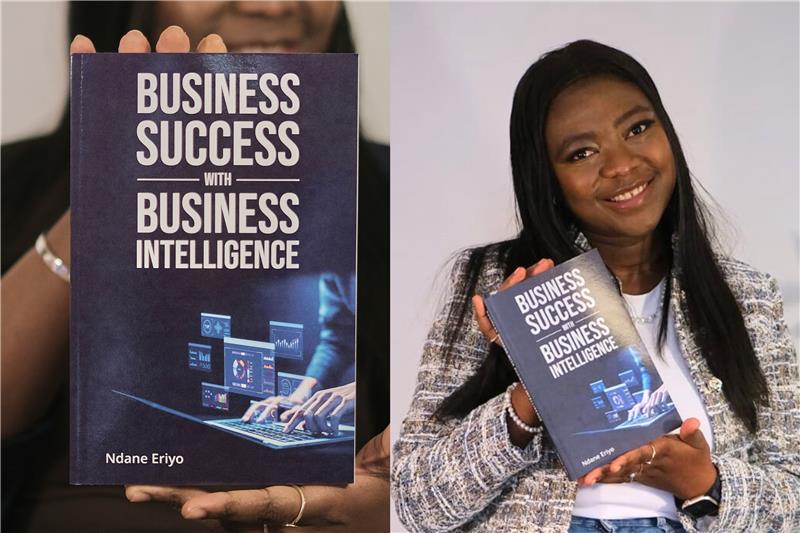 Ndane livre Business Success with Business Intelligence de Ndane Eriyo
