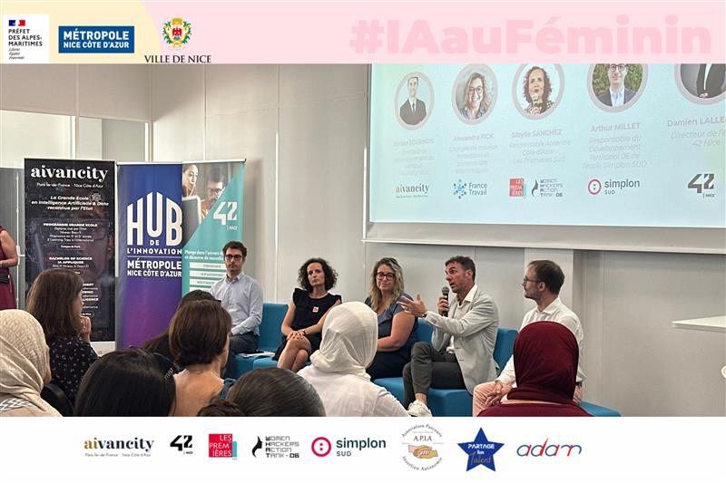 Agir avec l’IA Agir avec l’IA