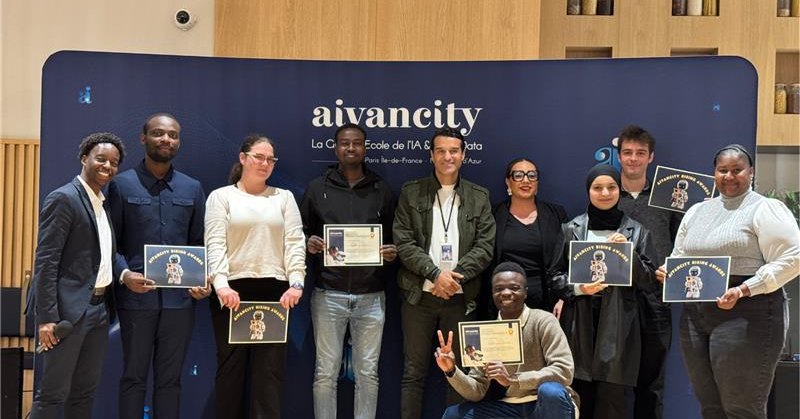 Retour sur le aivancity Rising Award 2025