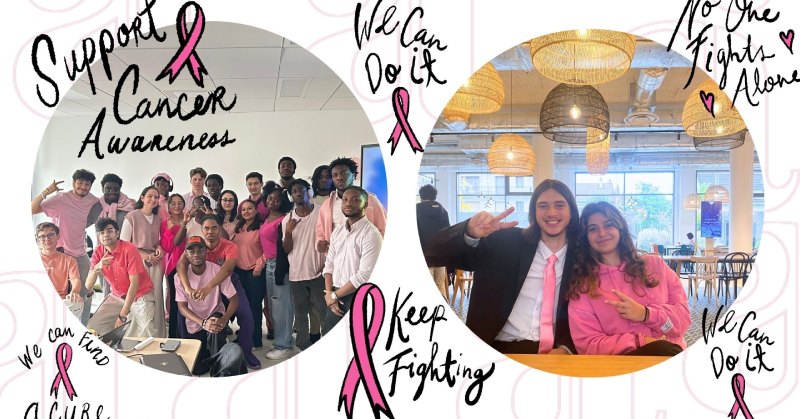 Octobre Rose : la mobilisation du campus aivancity