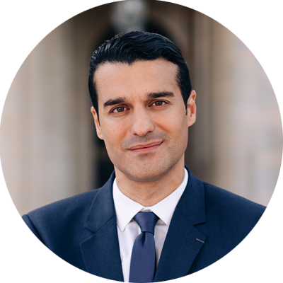 Dr. Tawhid Chtioui, Président-fondateur d’aivancity School of AI & Data for Business & Society