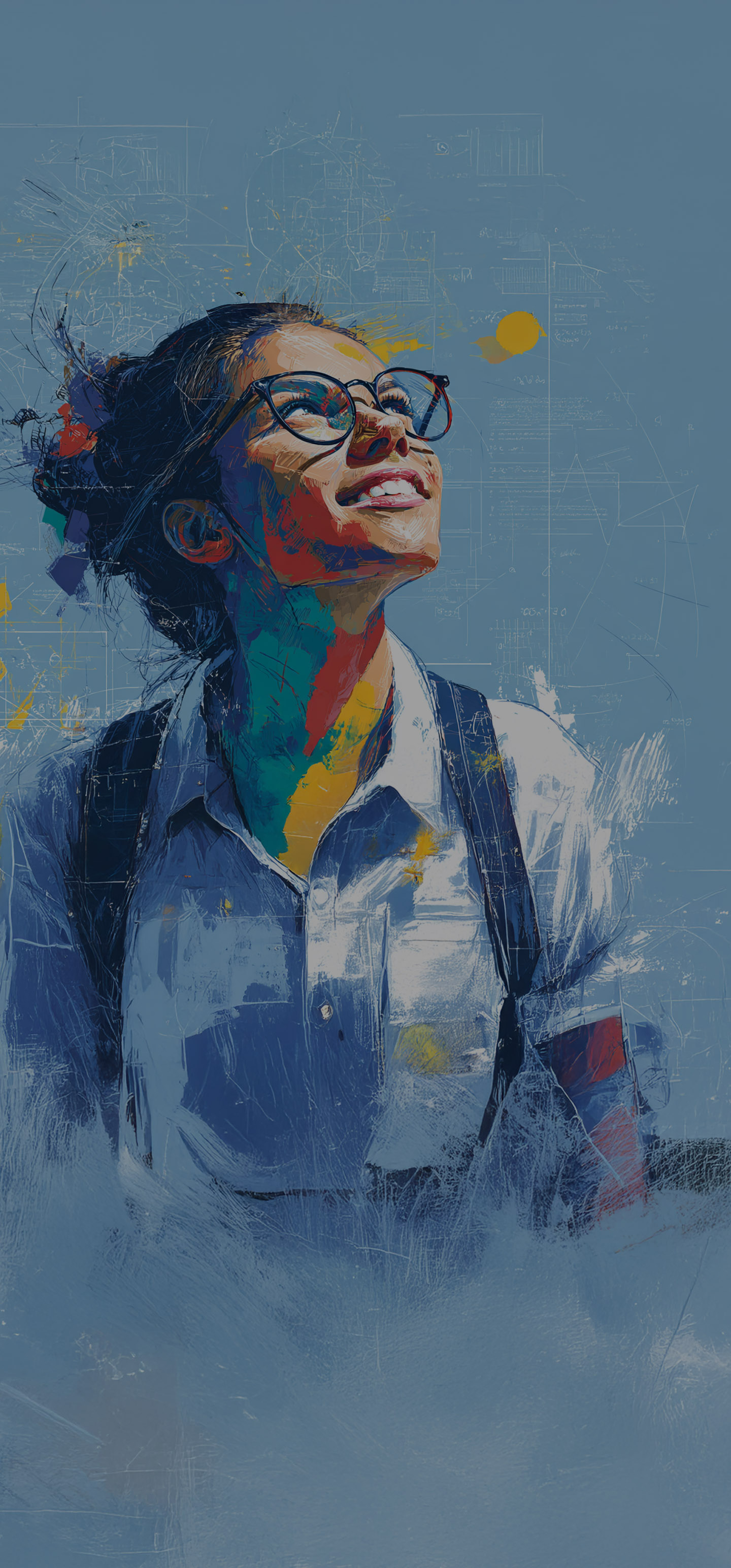 aivancity student illustration