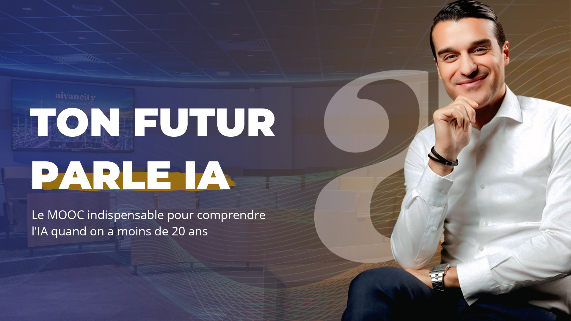 MOOC unique sur l’Intelligence Artificielle