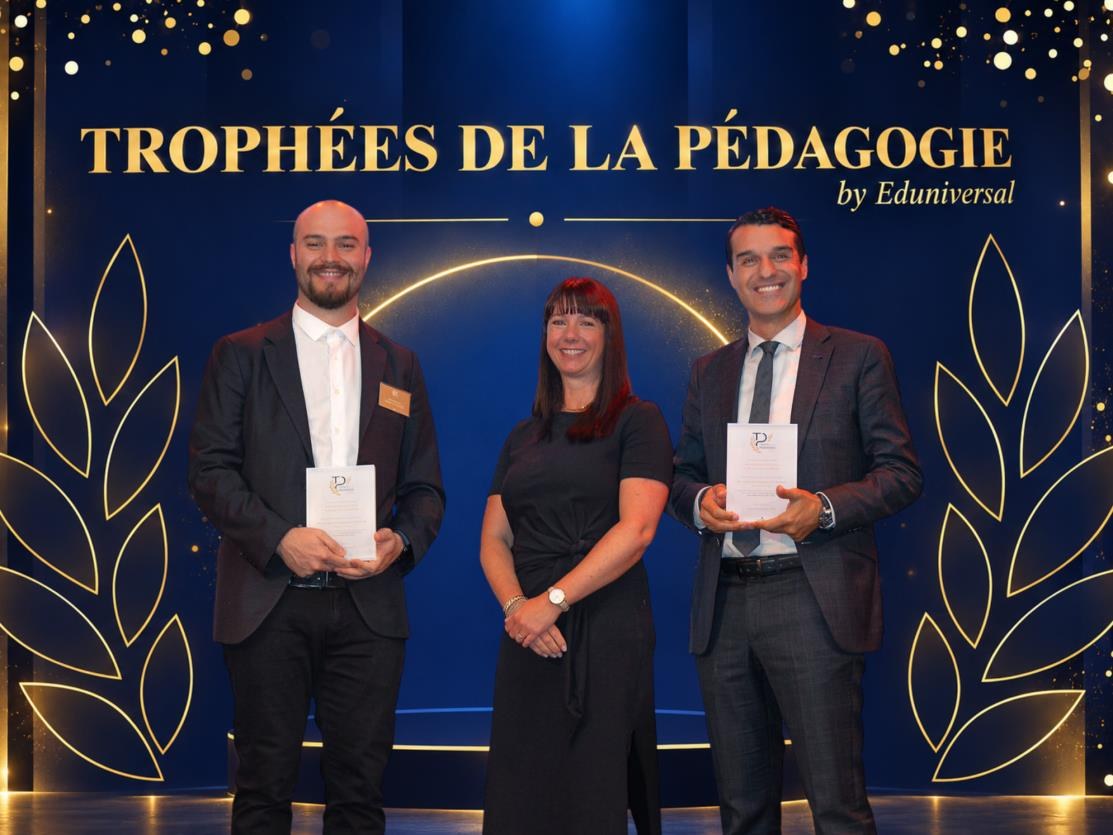 2026 Education Awards Ceremony Presented by Eduniversal at aivancity