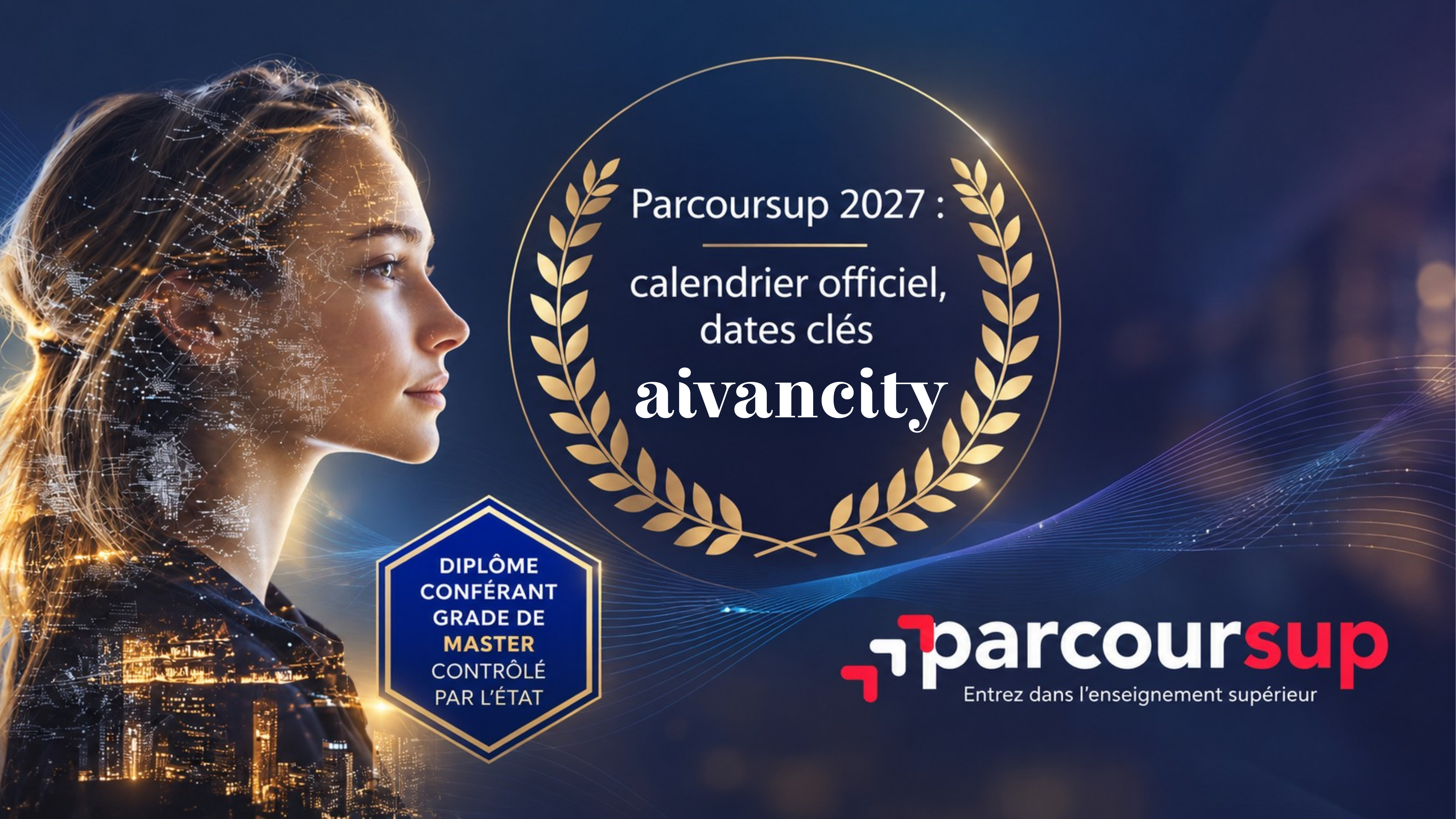 Parcoursup 2027 : calendrier officiel et dates clés – aivancity