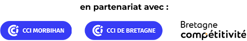 CCI Morbihan & CCI Bretagne & Bretagne Comptit