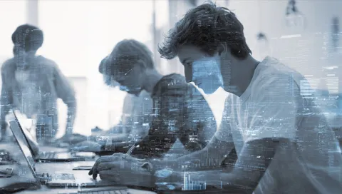 MSc Data Engineering & Cloud Computing