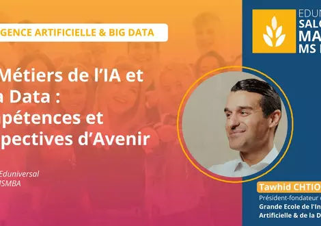 les métiers de l’IA et de la data
