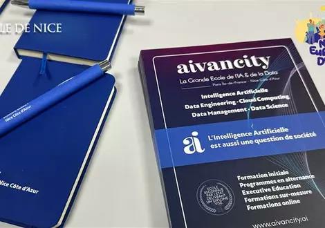 aivancity au Nice Europe Day 2025