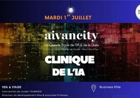 Événement de Business Pôle