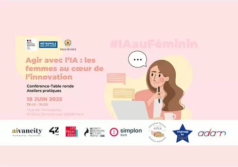 Agir avec l’IA : les femmes au cœur de l’innovation
