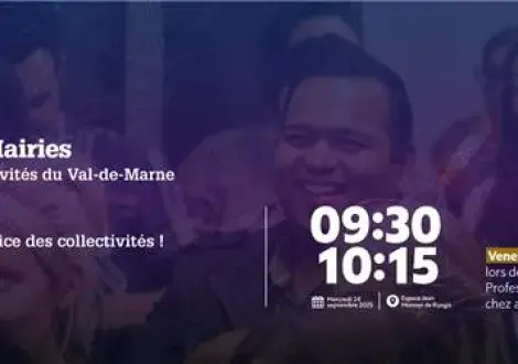 aivancity aux Universités des Mairies 2025