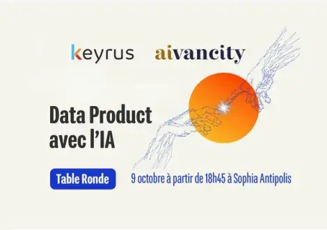 Data Product avec l'IA