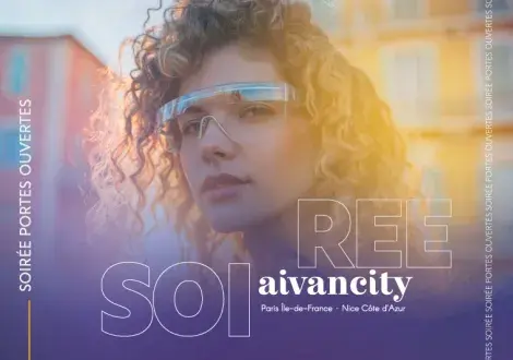 Soirée Portes Ouvertes – aivancity Nice