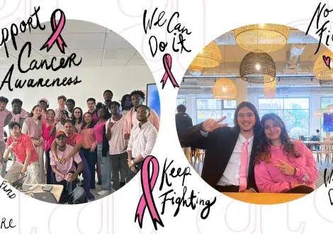 Octobre Rose Octobre Rose