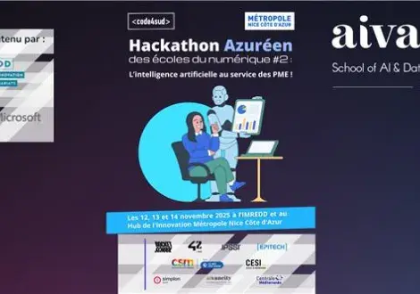 Hackathon Azuréen 2025