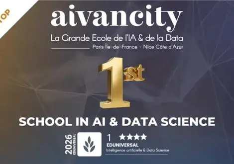 aivancity en tête du classement Eduniversal aivancity en tête du classement Eduniversal