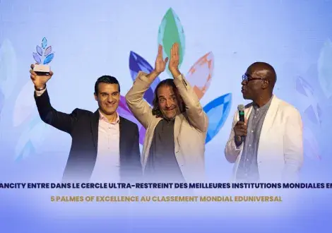 5 Palmes of Excellence Eduniversal 5 Palmes of Excellence Eduniversal