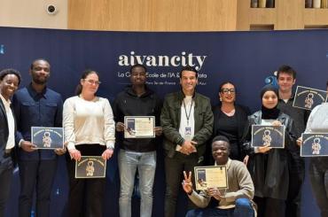 Retour sur le aivancity Rising Award 2025