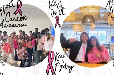 Octobre Rose : la mobilisation du campus aivancity