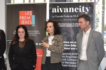 Entrepreneurs' AI Morning