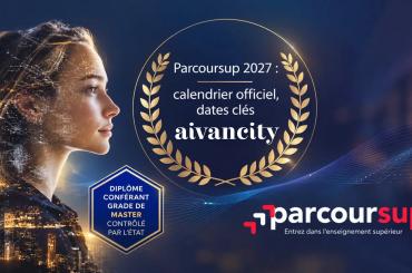 Parcoursup 2027 – calendrier officiel et dates clés – aivancity