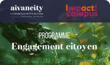 30 heures au service de la société pour tous les étudiants du Programme Grande Ecole