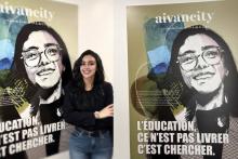 Quand l’art rencontre l’appartenance : nos étudiants, piliers du nouveau campus aivancity