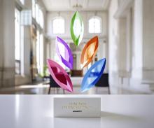 5 Palmes of Excellence au classement mondial Eduniversal