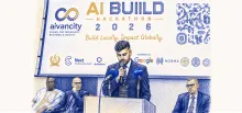 premier hackathon IA de Mauritanie