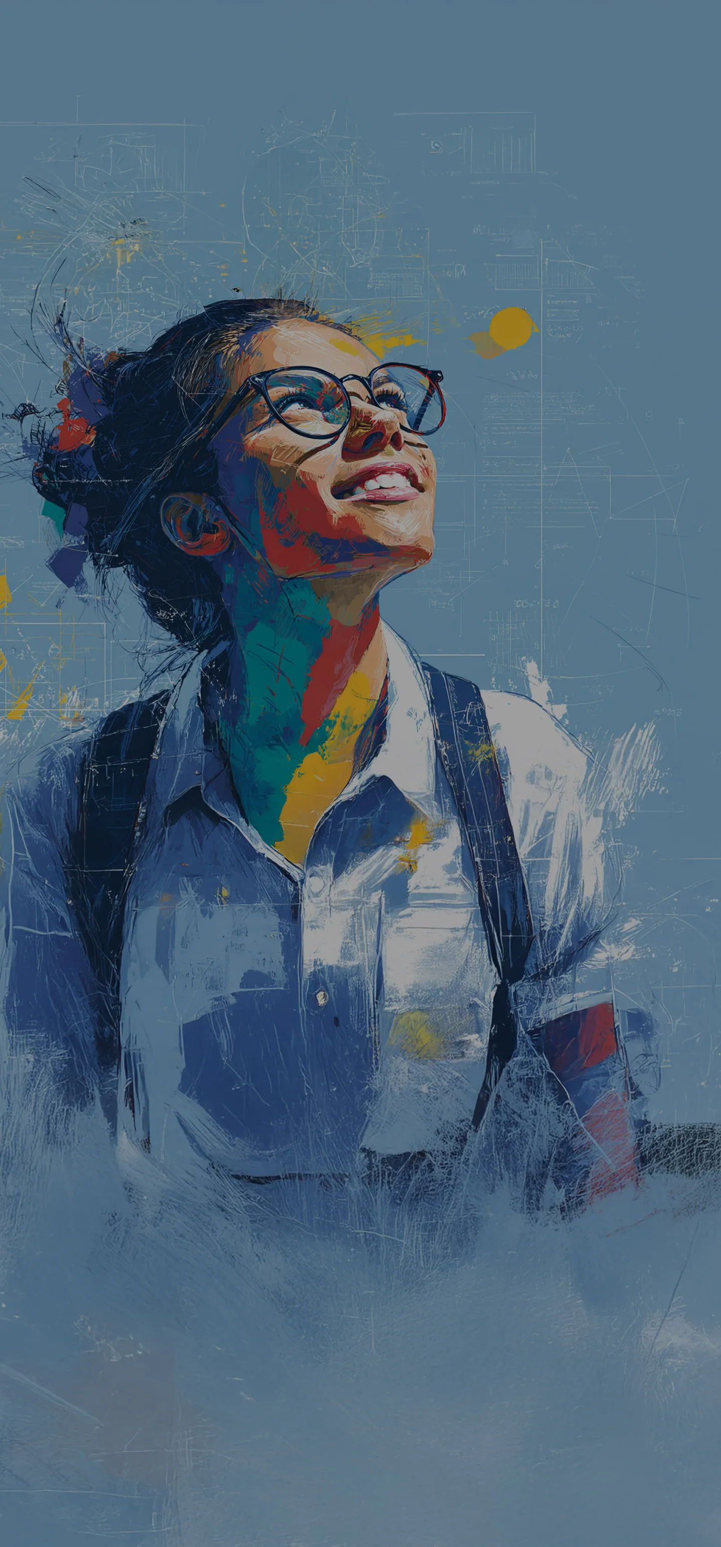 aivancity student illustration