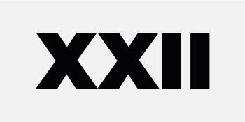 XXII
